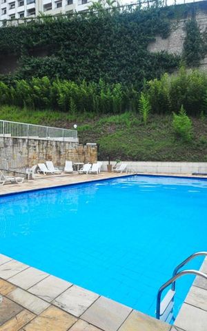 Apartamento à venda com 76m², 3 quartos e 1 vagaPiscina
