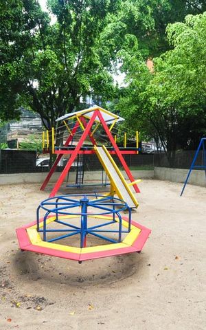 Apartamento à venda com 76m², 3 quartos e 1 vagaPlayground