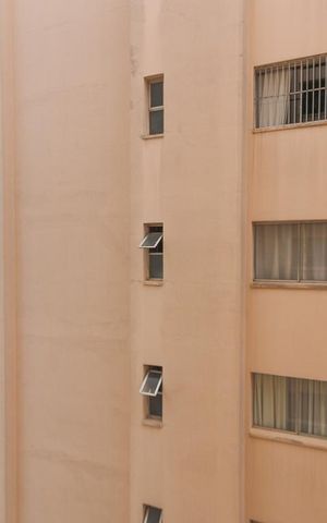 Apartamento para alugar com 75m², 2 quartos e 1 vagaVista da sala 