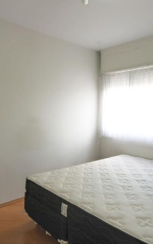Apartamento para alugar com 75m², 2 quartos e 1 vagaQuarto 2 