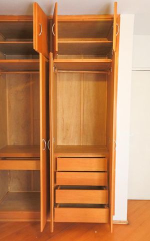 Apartamento para alugar com 75m², 2 quartos e 1 vagaQuarto 1 