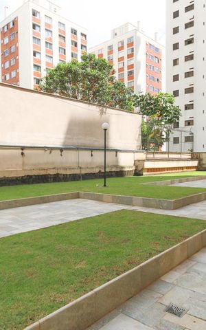 Apartamento para alugar com 75m², 2 quartos e 1 vagaÁrea comum 
