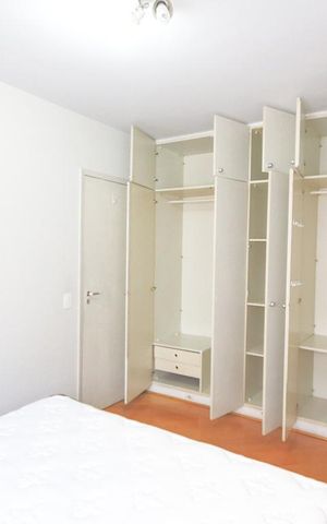 Apartamento para alugar com 75m², 2 quartos e 1 vagaQuarto 2 