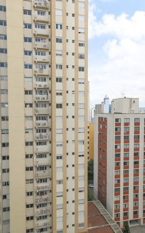 Apartamento para alugar com 75m², 2 quartos e 1 vagaVista do quarto 2 