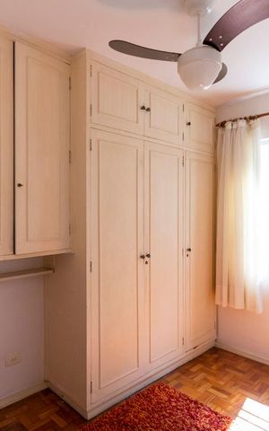 Apartamento à venda com 68m², 2 quartos e 1 vagaQuarto 1