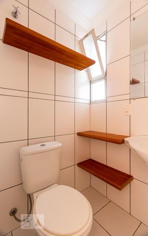 Apartamento à venda com 68m², 2 quartos e 1 vagaBanheiro social