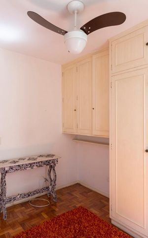 Apartamento à venda com 68m², 2 quartos e 1 vagaQuarto 1