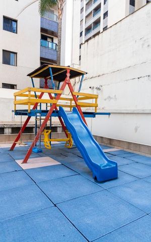 Apartamento à venda com 68m², 2 quartos e 1 vagaPlayground