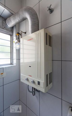 Apartamento à venda com 68m², 2 quartos e 1 vagaAquecedor
