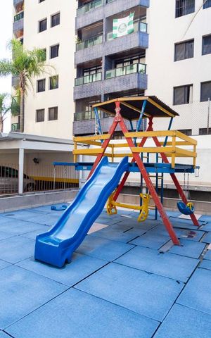 Apartamento à venda com 68m², 2 quartos e 1 vagaPlayground