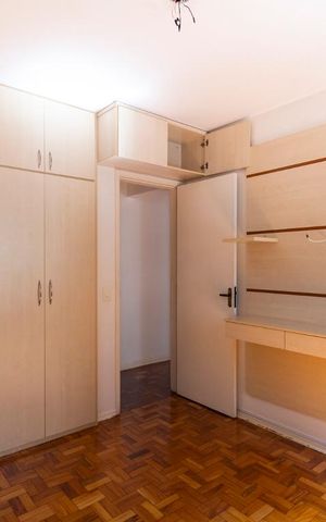 Apartamento à venda com 68m², 2 quartos e 1 vagaQuarto 2