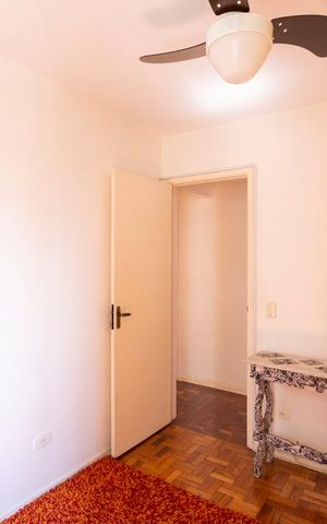 Apartamento à venda com 68m², 2 quartos e 1 vagaQuarto 1
