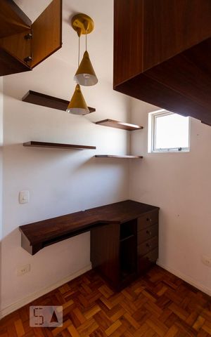 Apartamento à venda com 68m², 2 quartos e 1 vagaQuarto extra reversível 