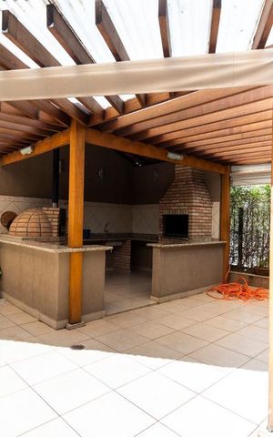 Apartamento à venda com 68m², 2 quartos e 1 vagaChurrasqueira
