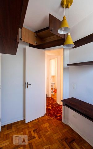 Apartamento à venda com 68m², 2 quartos e 1 vagaQuarto extra reversível 