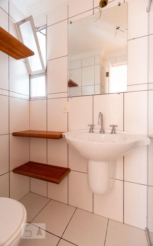 Apartamento à venda com 68m², 2 quartos e 1 vagaBanheiro social