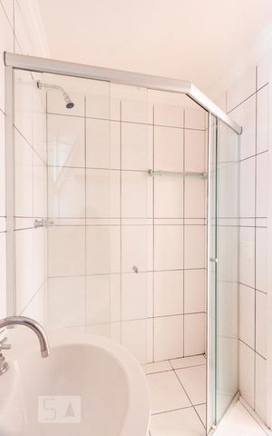 Apartamento à venda com 68m², 2 quartos e 1 vagaBanheiro social