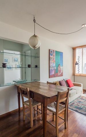 Apartamento para alugar com 74m², 2 quartos e 1 vaga Apartamento para alugar com 74m², 2 quartos e 1 vagaSala