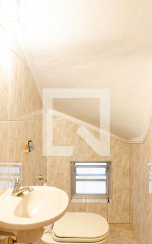 Casa para alugar com 125m², 3 quartos e 2 vagasLavabo