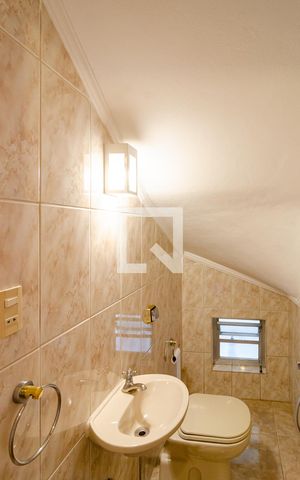 Casa para alugar com 125m², 3 quartos e 2 vagasLavabo