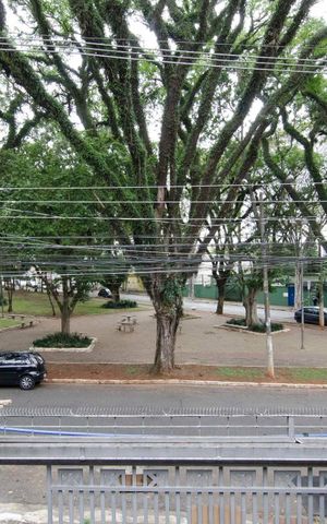 Casa para alugar com 450m², 3 quartos e 2 vagasVista Quarto 1 e 2 sacada