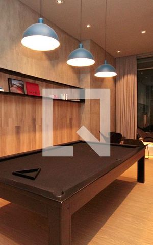 Studio à venda com 27m², 1 quarto e sem vagaÁrea comum - Salão de Jogos