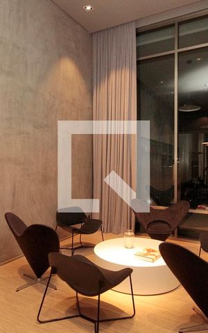 Studio à venda com 27m², 1 quarto e sem vagaÁrea comum - Salão de Jogos