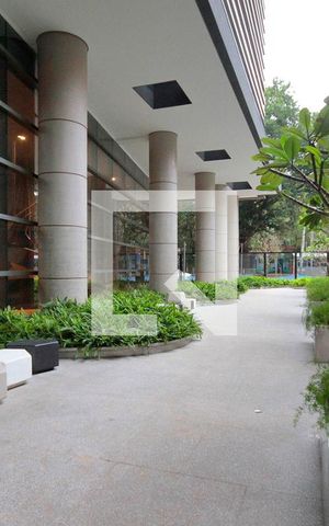 Studio à venda com 27m², 1 quarto e sem vagaÁrea Comum