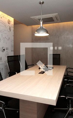 Studio à venda com 27m², 1 quarto e sem vagaÁrea comum - Home Office