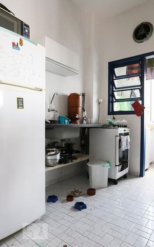 Apartamento à venda com 59m², 1 quarto e sem vaga Apartamento à venda com 59m², 1 quarto e sem vagaCozinha