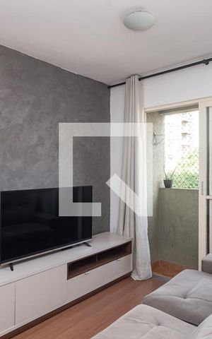Apartamento à venda com 60m², 2 quartos e 1 vaga Apartamento à venda com 60m², 2 quartos e 1 vagaSala