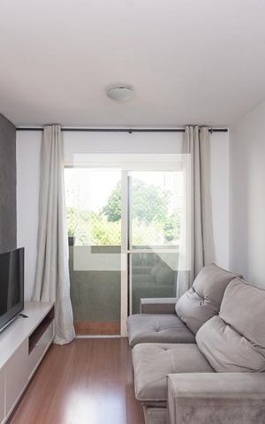 Apartamento à venda com 60m², 2 quartos e 1 vaga Apartamento à venda com 60m², 2 quartos e 1 vagaSala