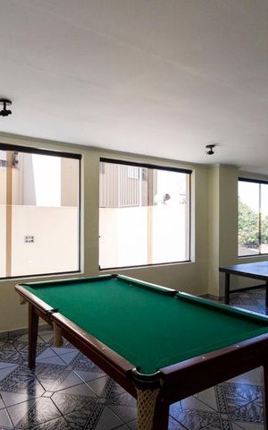 Apartamento para alugar com 68m², 2 quartos e 1 vagaSalão de jogos