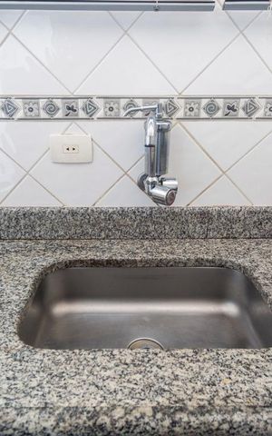 Apartamento para alugar com 68m², 2 quartos e 1 vagaCozinha