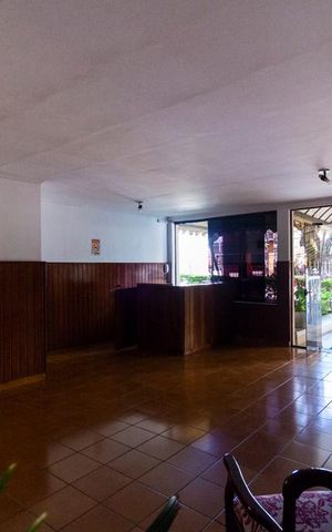 Apartamento para alugar com 68m², 2 quartos e 1 vagaHall social