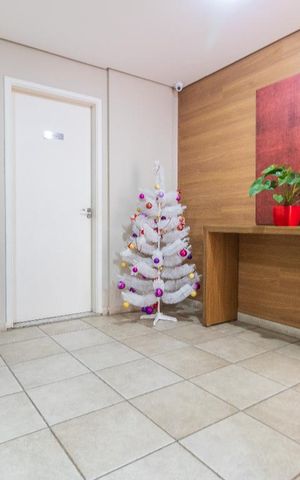 Apartamento à venda com 74m², 3 quartos e 1 vaga Apartamento à venda com 74m², 3 quartos e 1 vagaHall Social - Condomínio