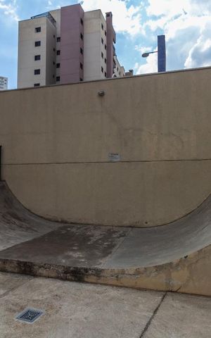Apartamento à venda com 74m², 3 quartos e 1 vaga Apartamento à venda com 74m², 3 quartos e 1 vagaPista de Skate - Condomínio