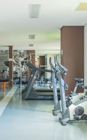 Apartamento à venda com 74m², 3 quartos e 1 vaga Apartamento à venda com 74m², 3 quartos e 1 vagaAcademia - Condomínio