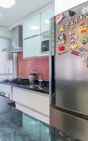 Apartamento à venda com 74m², 3 quartos e 1 vaga Apartamento à venda com 74m², 3 quartos e 1 vagaCozinha