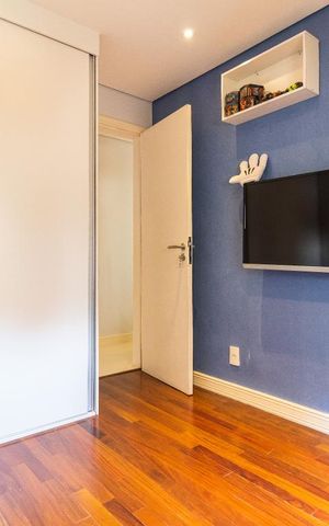 Apartamento à venda com 74m², 3 quartos e 1 vaga Apartamento à venda com 74m², 3 quartos e 1 vagaQuarto