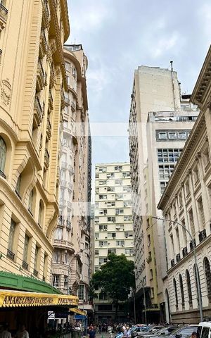 Apartamento à venda com 35m², 1 quarto e sem vaga Apartamento à venda com 35m², 1 quarto e sem vagaFachada
