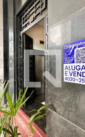 Apartamento à venda com 35m², 1 quarto e sem vaga Apartamento à venda com 35m², 1 quarto e sem vagaPlaquinha instalada