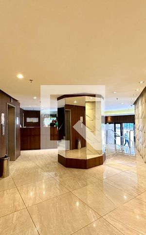 Apartamento à venda com 35m², 1 quarto e sem vaga Apartamento à venda com 35m², 1 quarto e sem vagaPortaria