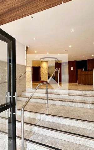Apartamento à venda com 35m², 1 quarto e sem vaga Apartamento à venda com 35m², 1 quarto e sem vagaPortaria