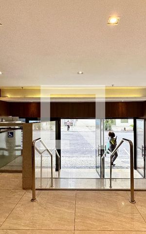 Apartamento à venda com 35m², 1 quarto e sem vaga Apartamento à venda com 35m², 1 quarto e sem vagaPortaria