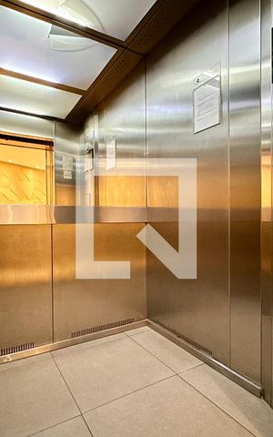 Apartamento à venda com 35m², 1 quarto e sem vaga Apartamento à venda com 35m², 1 quarto e sem vagaElevador