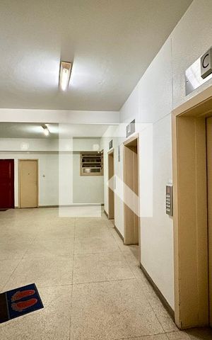 Apartamento à venda com 35m², 1 quarto e sem vaga Apartamento à venda com 35m², 1 quarto e sem vagaÁrea comum