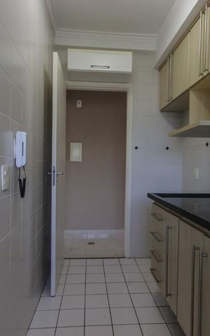 Apartamento à venda com 55m², 2 quartos e 1 vaga Apartamento à venda com 55m², 2 quartos e 1 vagacozinha