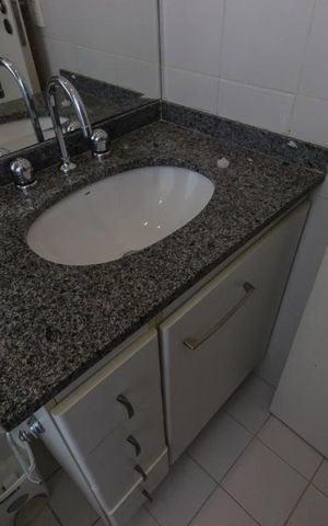 Apartamento à venda com 55m², 2 quartos e 1 vaga Apartamento à venda com 55m², 2 quartos e 1 vagabanheiro suite