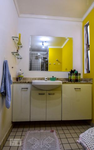 Apartamento para alugar com 67m², 3 quartos e 1 vaga Apartamento para alugar com 67m², 3 quartos e 1 vagaBanheiro